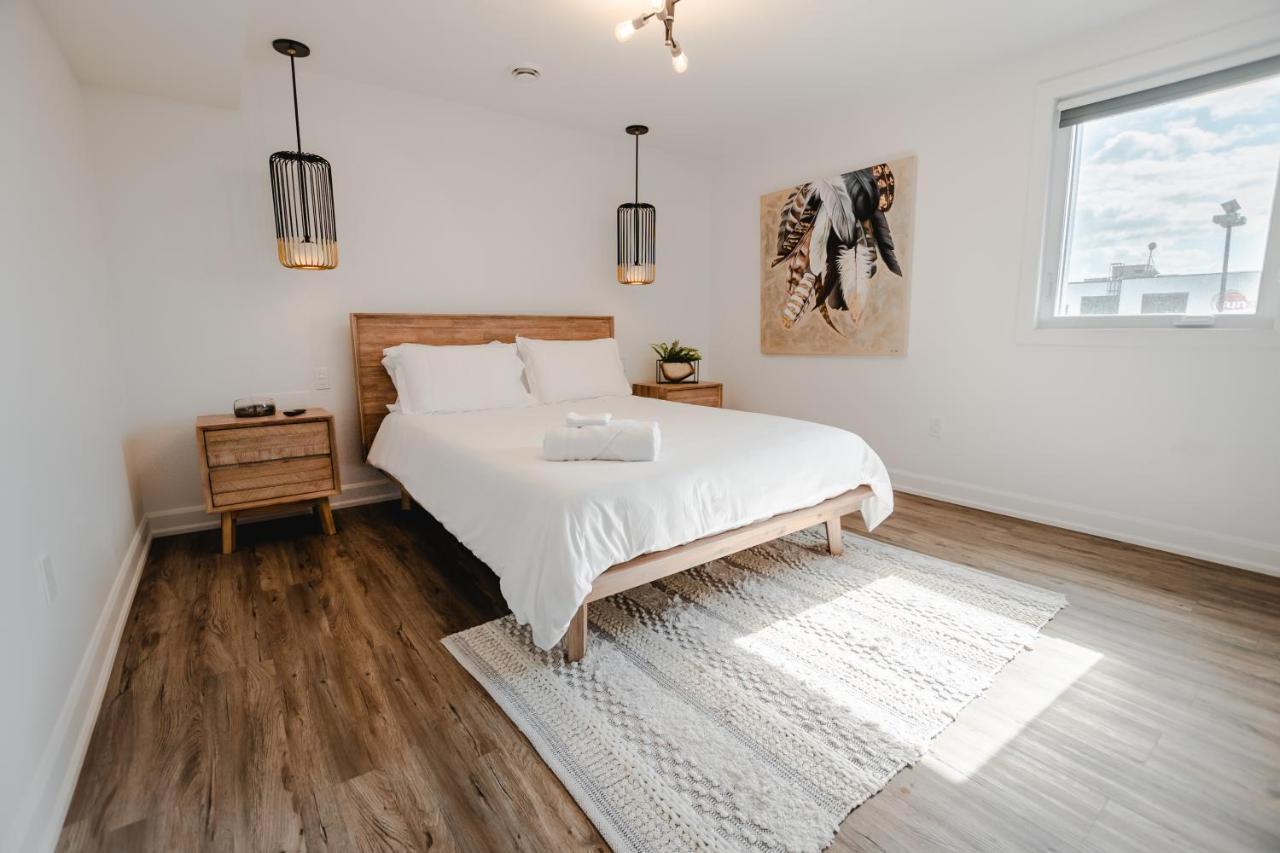 Feonho - Modern 2-Bedroom Central Apartment Cornwall Dış mekan fotoğraf